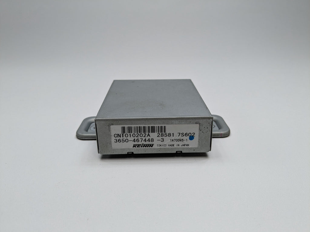 2005 - 2007 OEM NISSAN ARMADA AIR SUSPENSION RIDE CONTROL MODULE UNIT
