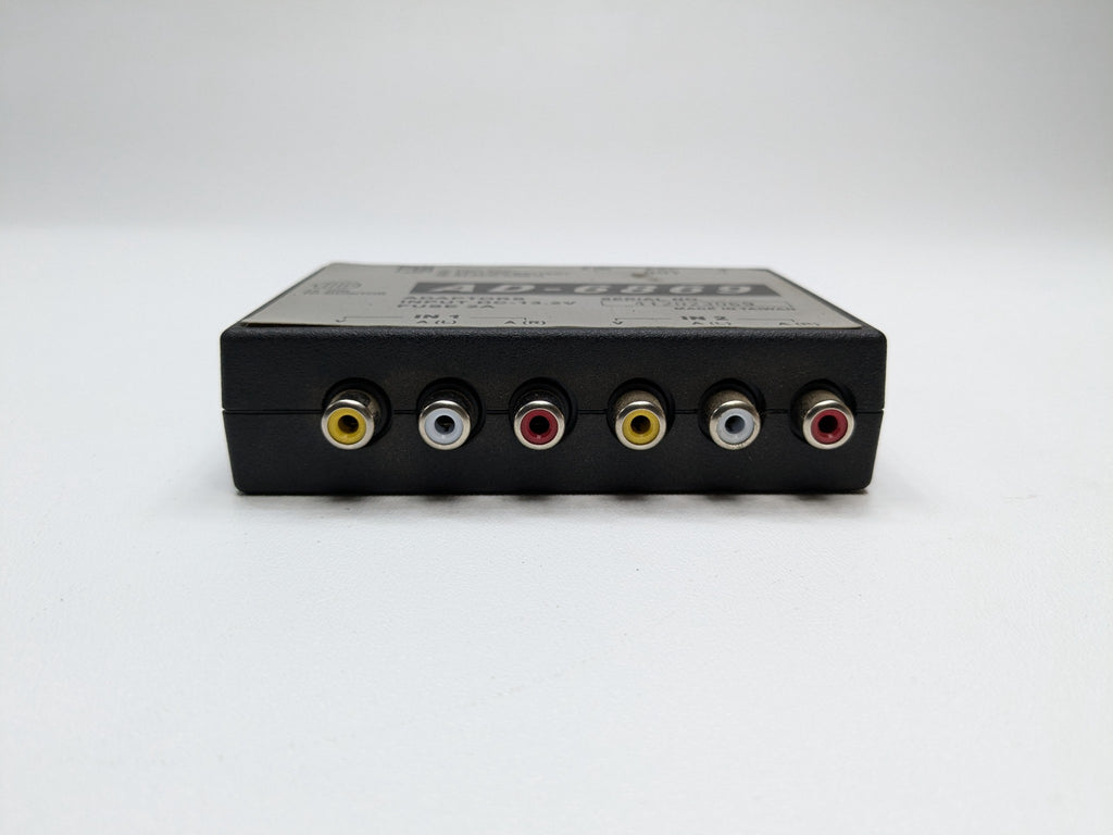 2005 - 2007 OEM NISSAN ARMADA REAR VIEW HEADREST MONITOR CONTROL MODULE UNIT