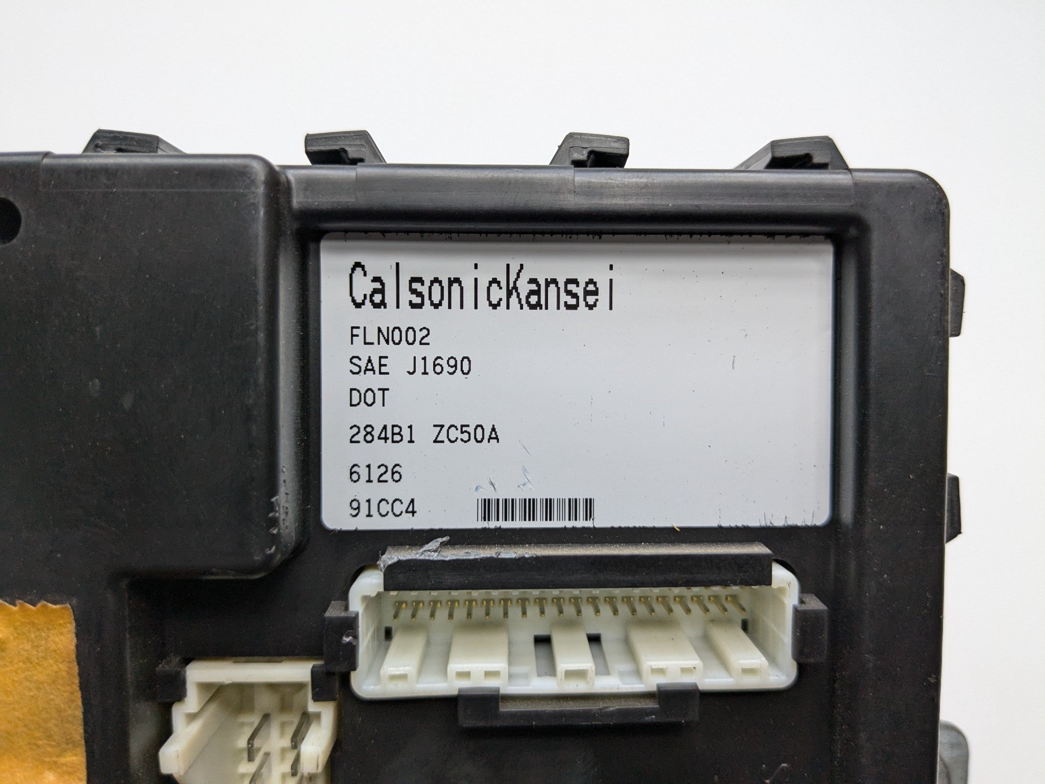 2005 - 2007 OEM NISSAN ARMADA BCM BODY COMPUTER CONTROL MODULE UNIT