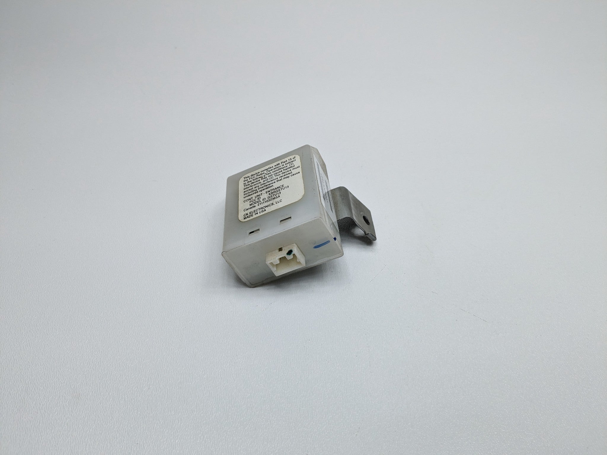 2005 - 2007 OEM NISSAN ARMADA THEFT LOCKING KEYLESS COMPUTER CONTROL MODULE