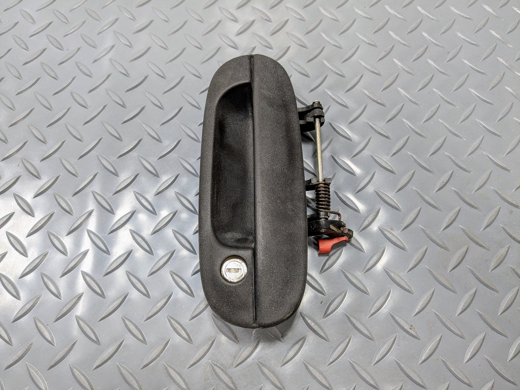 05 - 07 OEM CHEVROLET TRAILBLAZER FRONT LEFT DRIVER SIDE EXTERIOR DOOR HANDLE