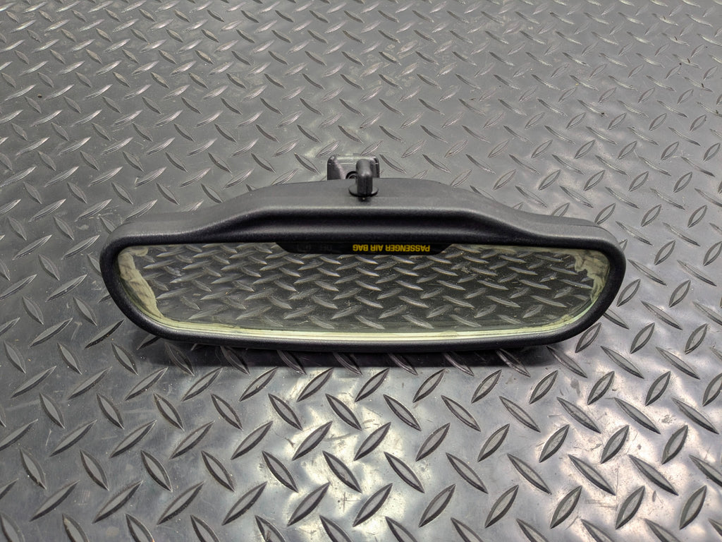 05 - 07 OEM CHEVROLET TRAILBLAZER INTERIOR UPPER ROOF REAR VIEW MIRROR ASSEMBLY