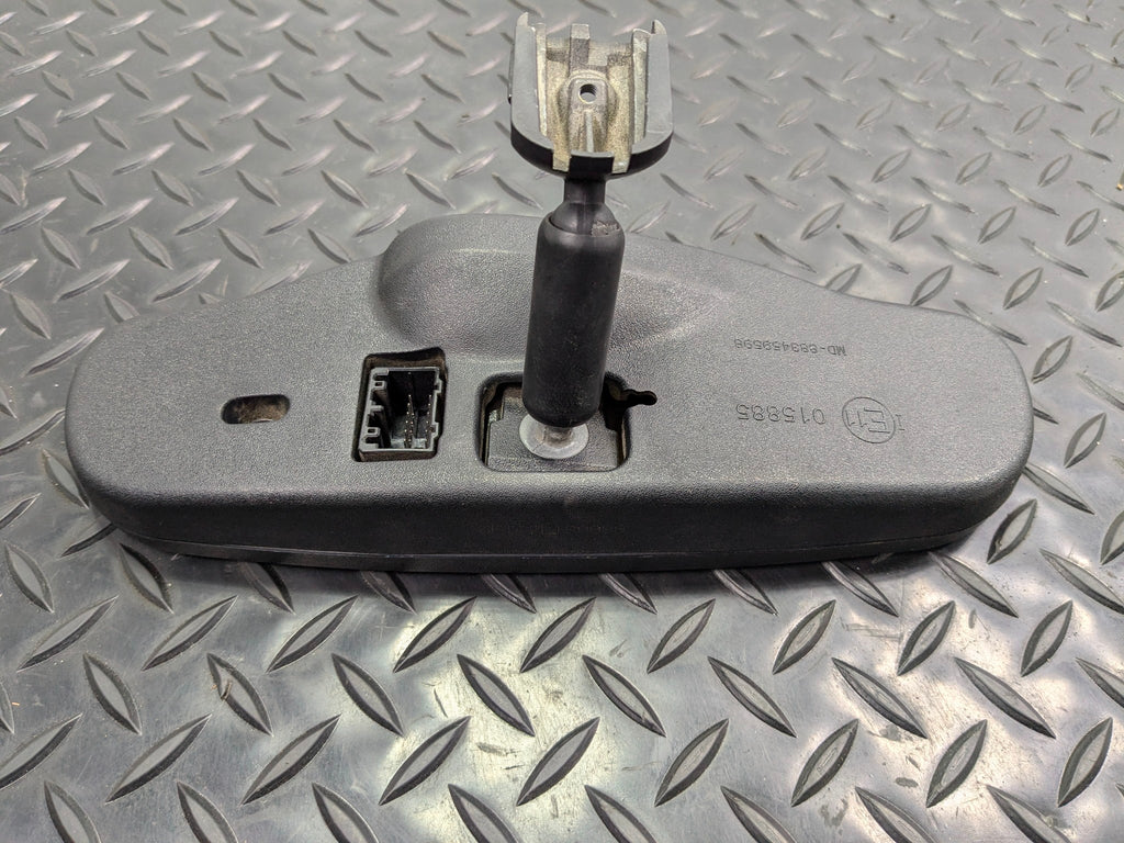 05 - 07 OEM CHEVROLET TRAILBLAZER INTERIOR UPPER ROOF REAR VIEW MIRROR ASSEMBLY