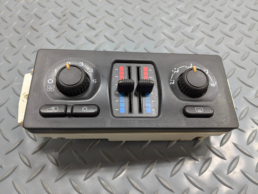 05 - 07 OEM CHEVROLET TRAILBLAZER FRONT AC HEATER TEMPERATURE CLIMATE CONTROL