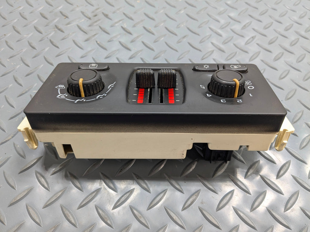 05 - 07 OEM CHEVROLET TRAILBLAZER FRONT AC HEATER TEMPERATURE CLIMATE CONTROL