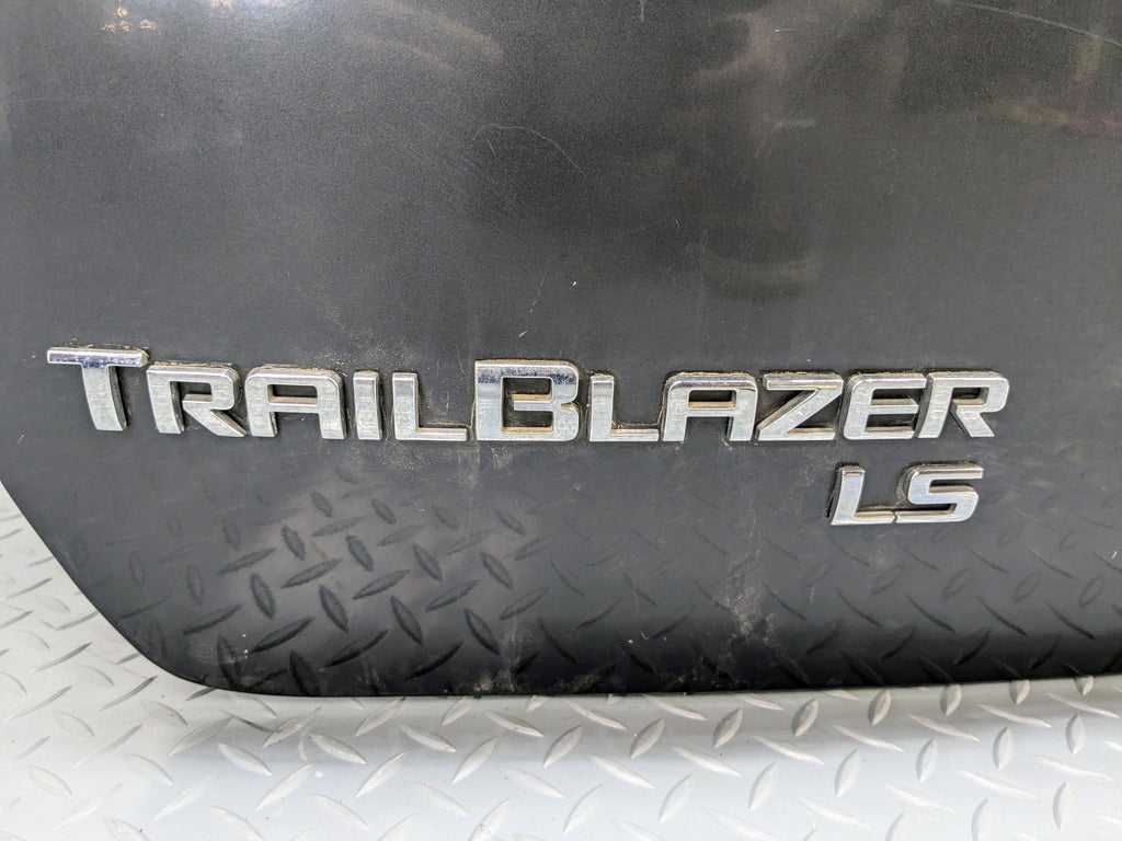 05 - 07 OEM CHEVROLET TRAILBLAZER REAR TRUNK TAILGATE WITH PRIVACY TINT GLASS