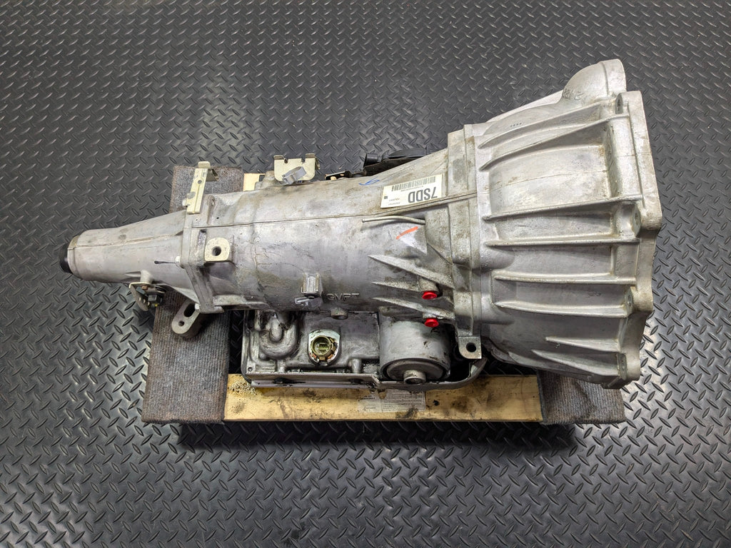 05 - 07 OEM CHEVROLET TRAILBLAZER AUTOMATIC TRANSMISSION ASSEMBLY AT 4.2L 4X2