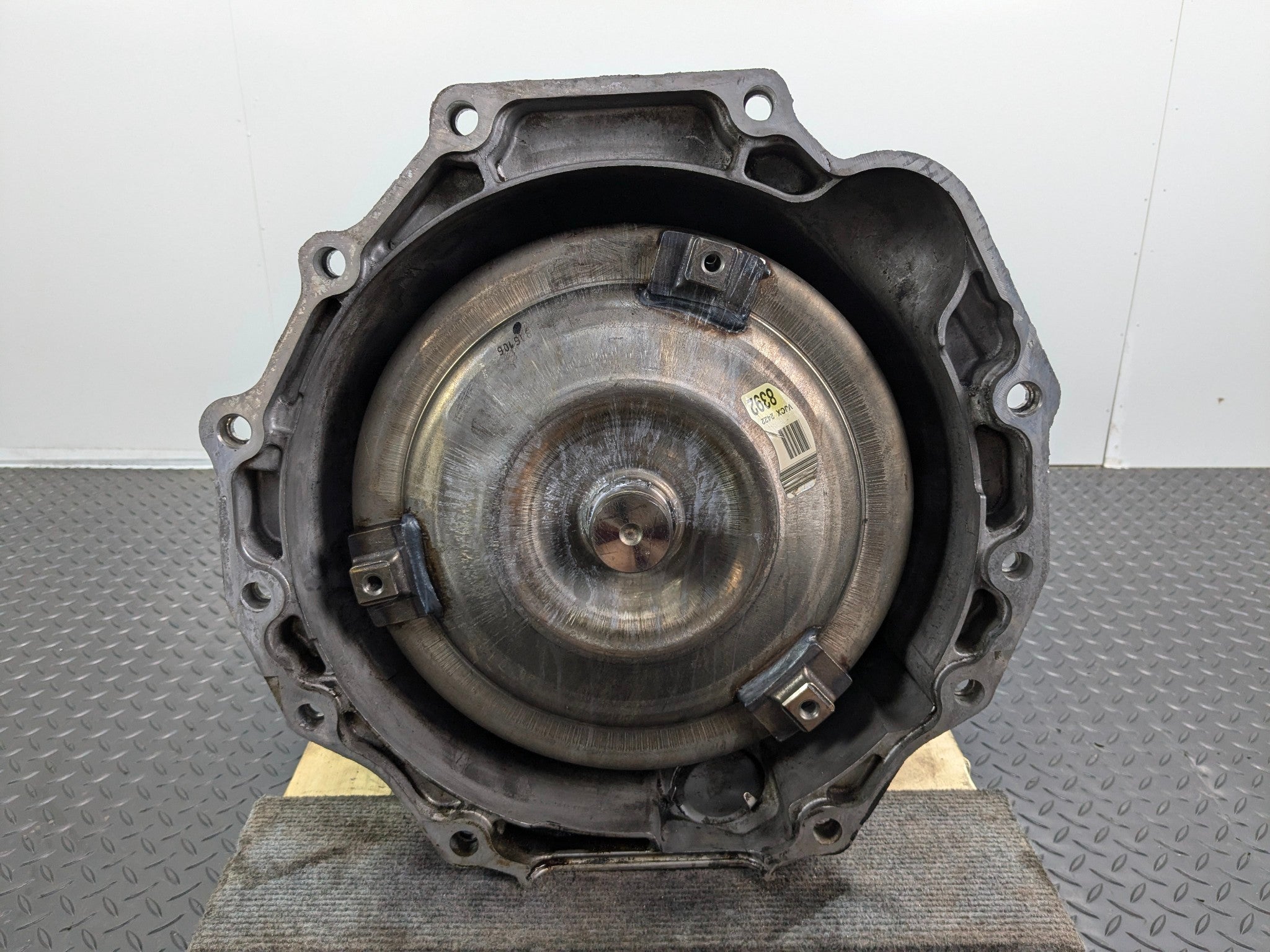 05 - 07 OEM CHEVROLET TRAILBLAZER AUTOMATIC TRANSMISSION ASSEMBLY AT 4.2L 4X2