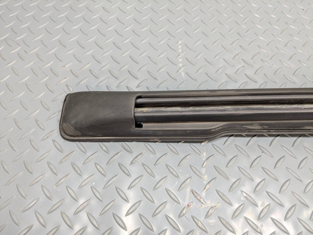 05 - 07 OEM CHEVROLET TRAILBLAZER LEFT RIGHT ROOF LUGGAGE CROSS BAR RAIL RACK