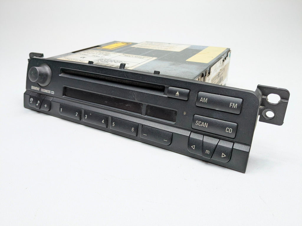 1999 - 2004 OEM BMW 325I RADIO CD PLAYER AUDIO STEREO HEAD UNIT