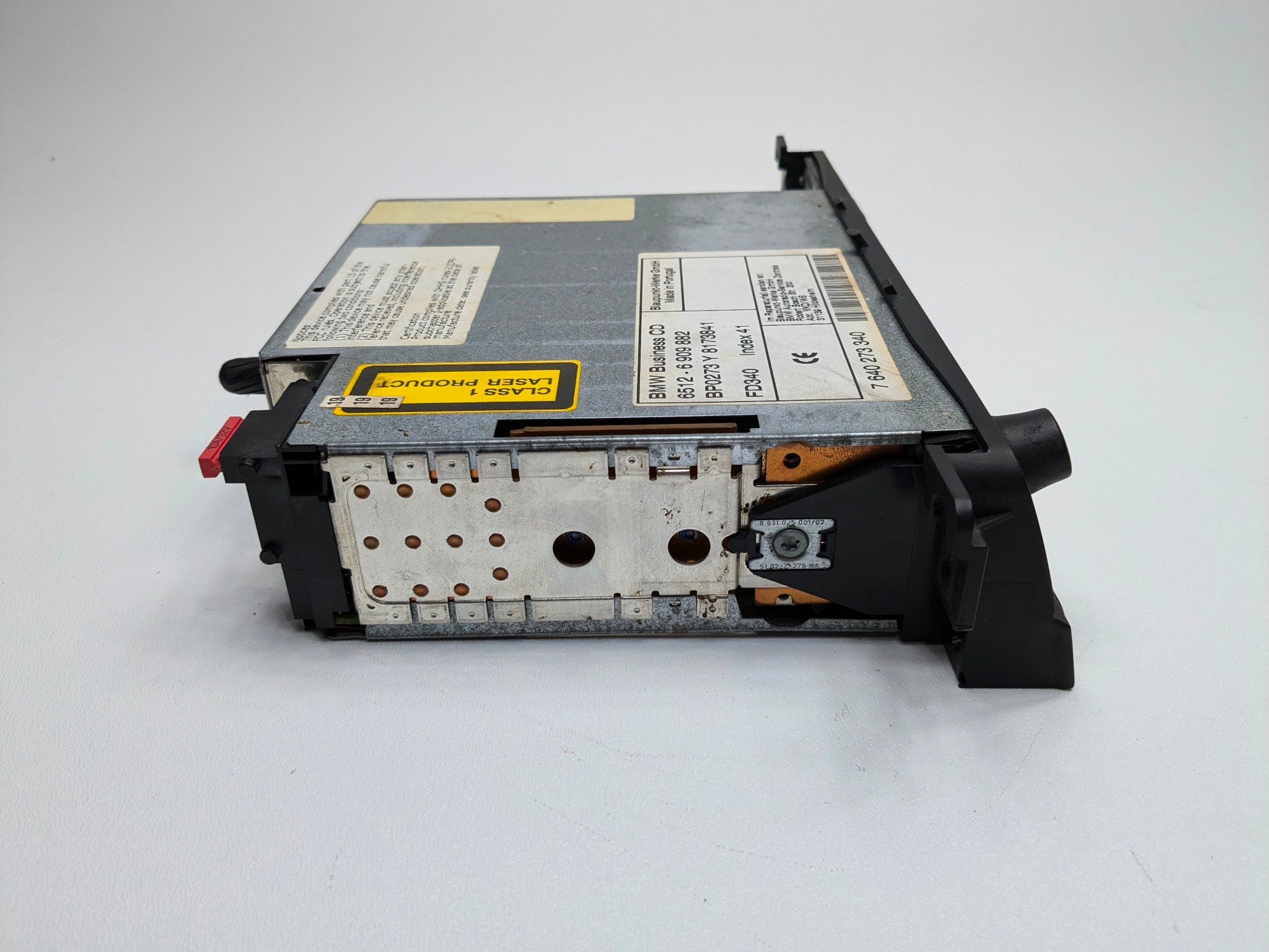 1999 - 2004 OEM BMW 325I RADIO CD PLAYER AUDIO STEREO HEAD UNIT