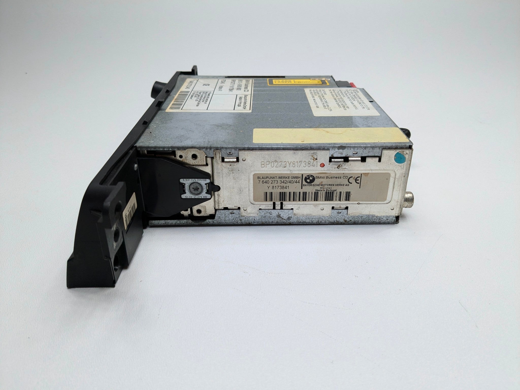 1999 - 2004 OEM BMW 325I RADIO CD PLAYER AUDIO STEREO HEAD UNIT
