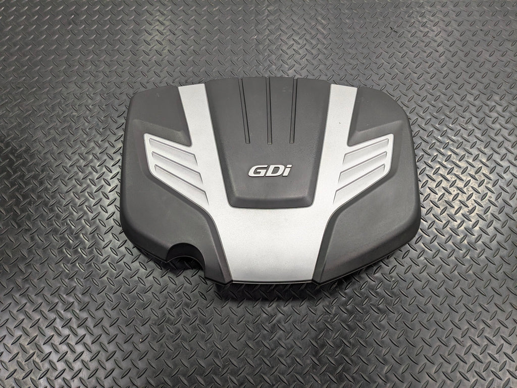 2013 - 2019 OEM HYUNDAI SANTA FE GDI ENGINE MOTOR COVER