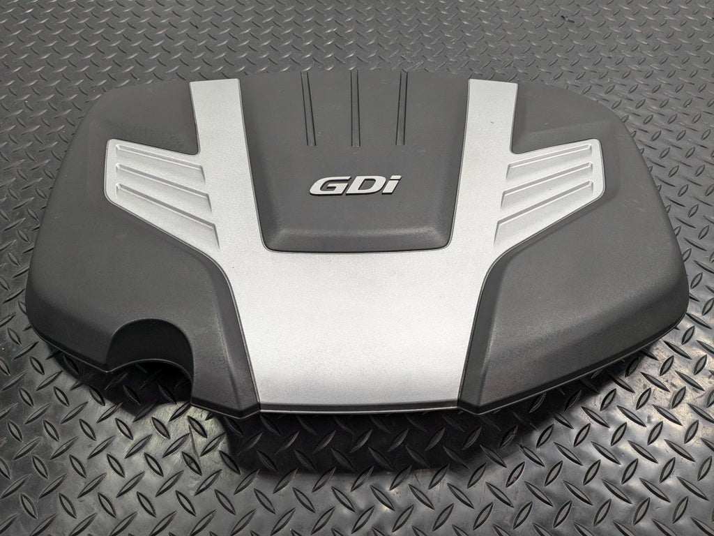 2013 - 2019 OEM HYUNDAI SANTA FE GDI ENGINE MOTOR COVER