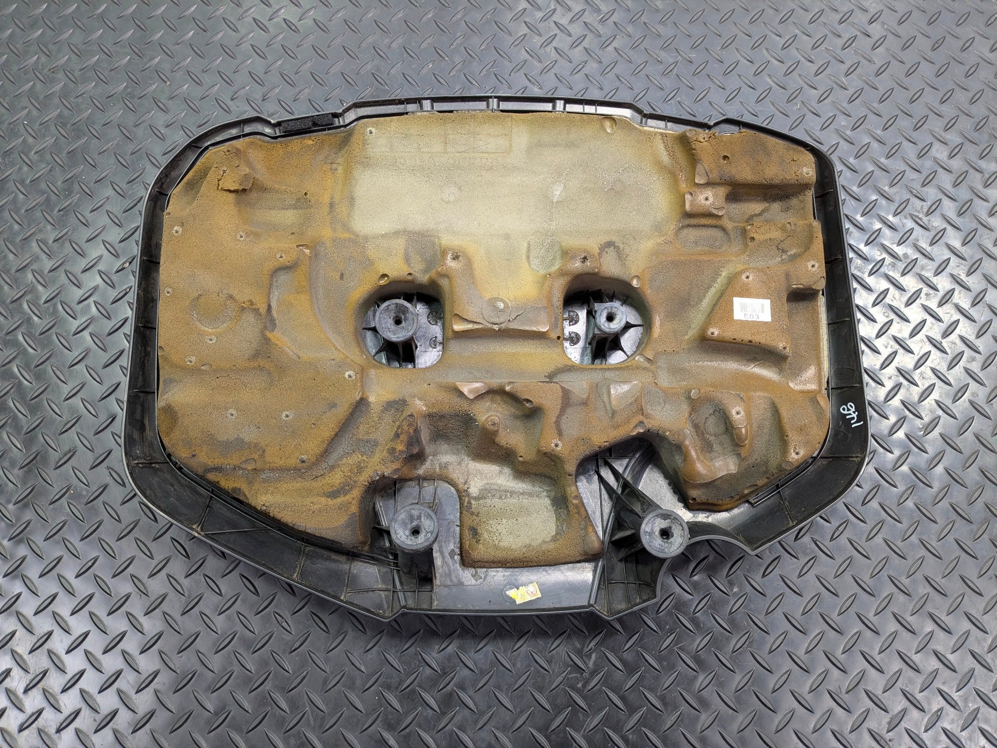 2013 - 2019 OEM HYUNDAI SANTA FE GDI ENGINE MOTOR COVER