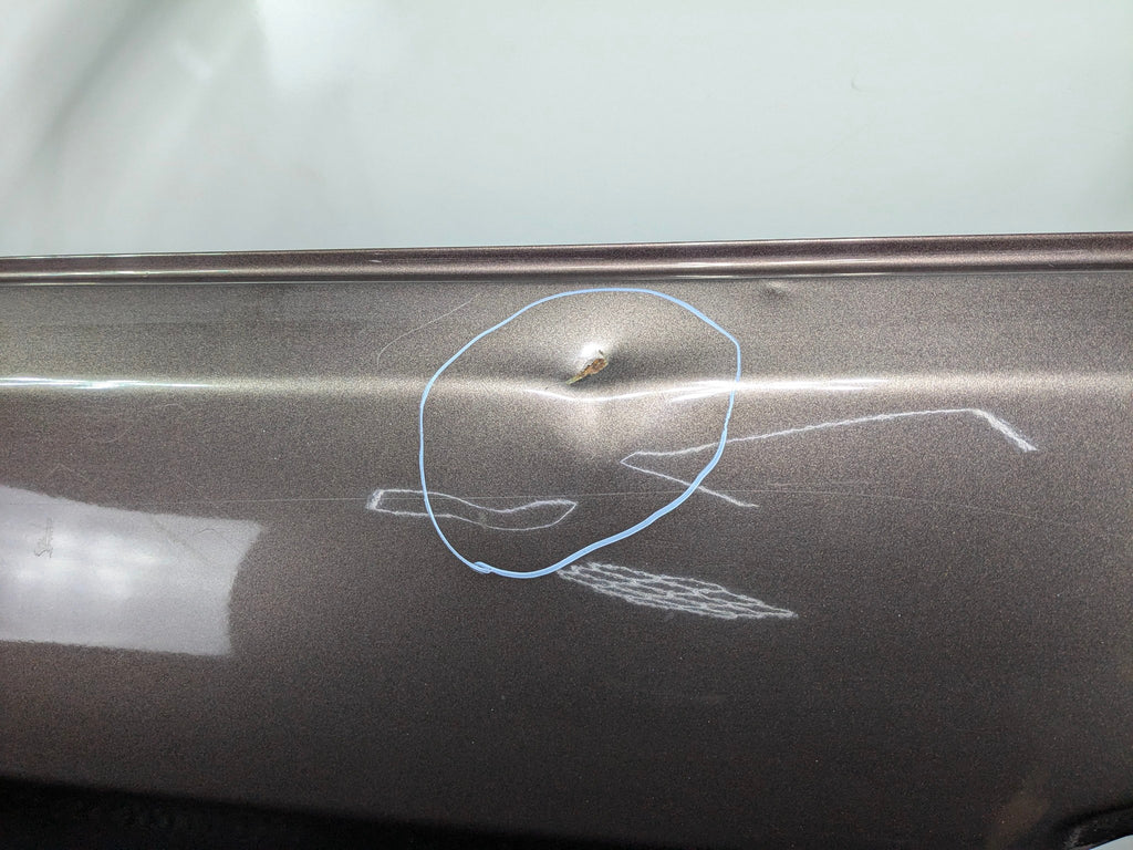 2013 - 2019 OEM HYUNDAI SANTA FE FRONT LEFT DRIVER SIDE DOOR SHELL PANEL N9N