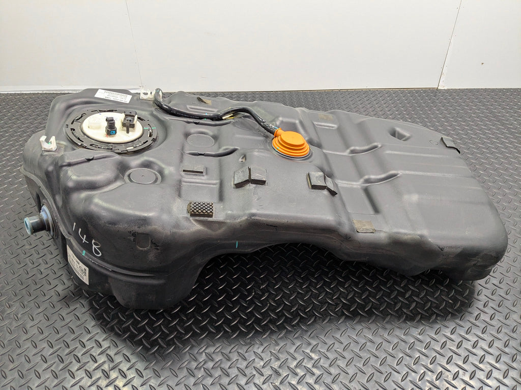 2013 - 2019 OEM HYUNDAI SANTA FE REAR FUEL TANK RESERVOIR ASSEMBLY
