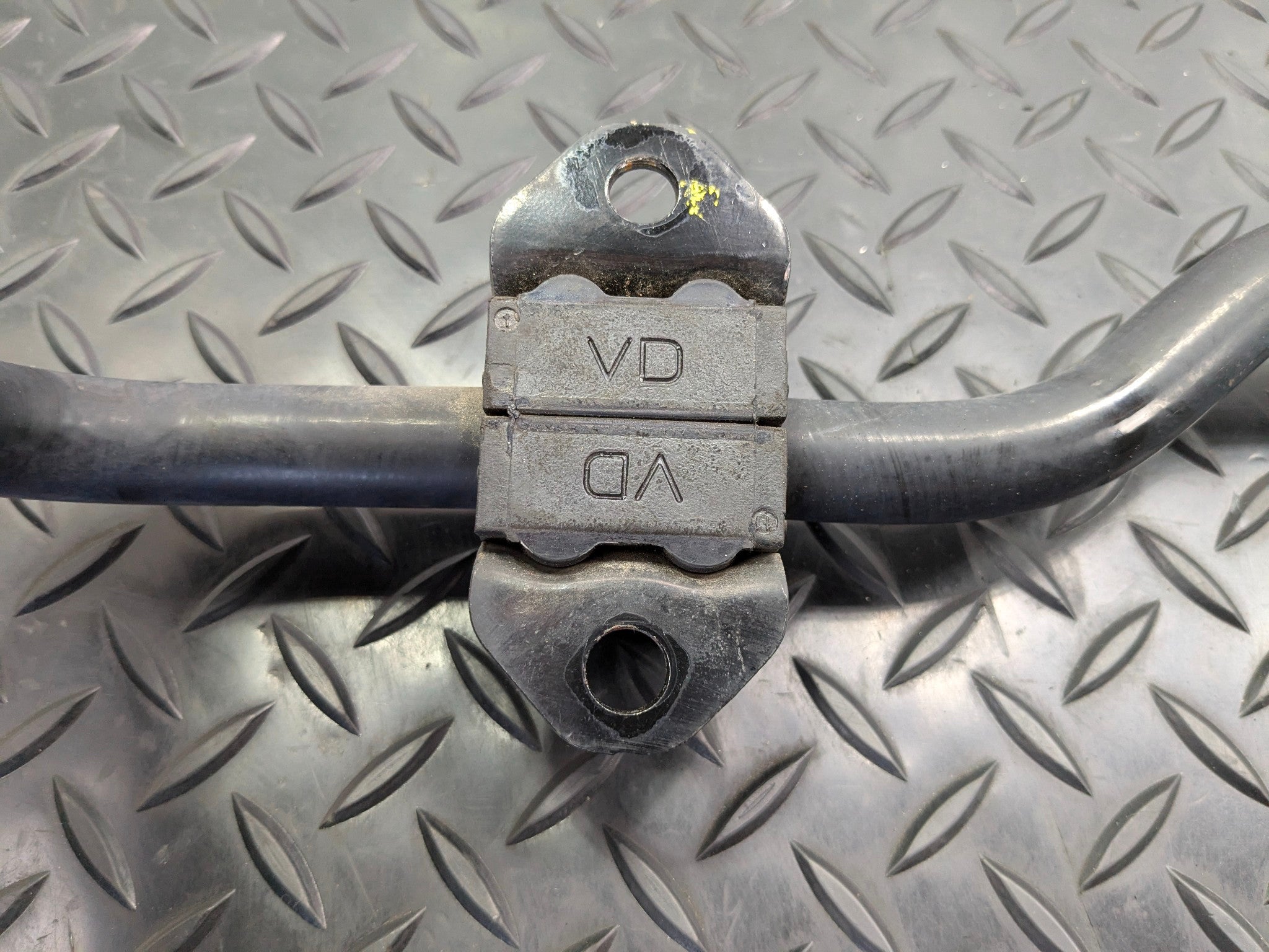 2013 - 2019 OEM HYUNDAI SANTA FE REAR STABILIZER SUSPENSION ANTI-ROLL SWAY BAR