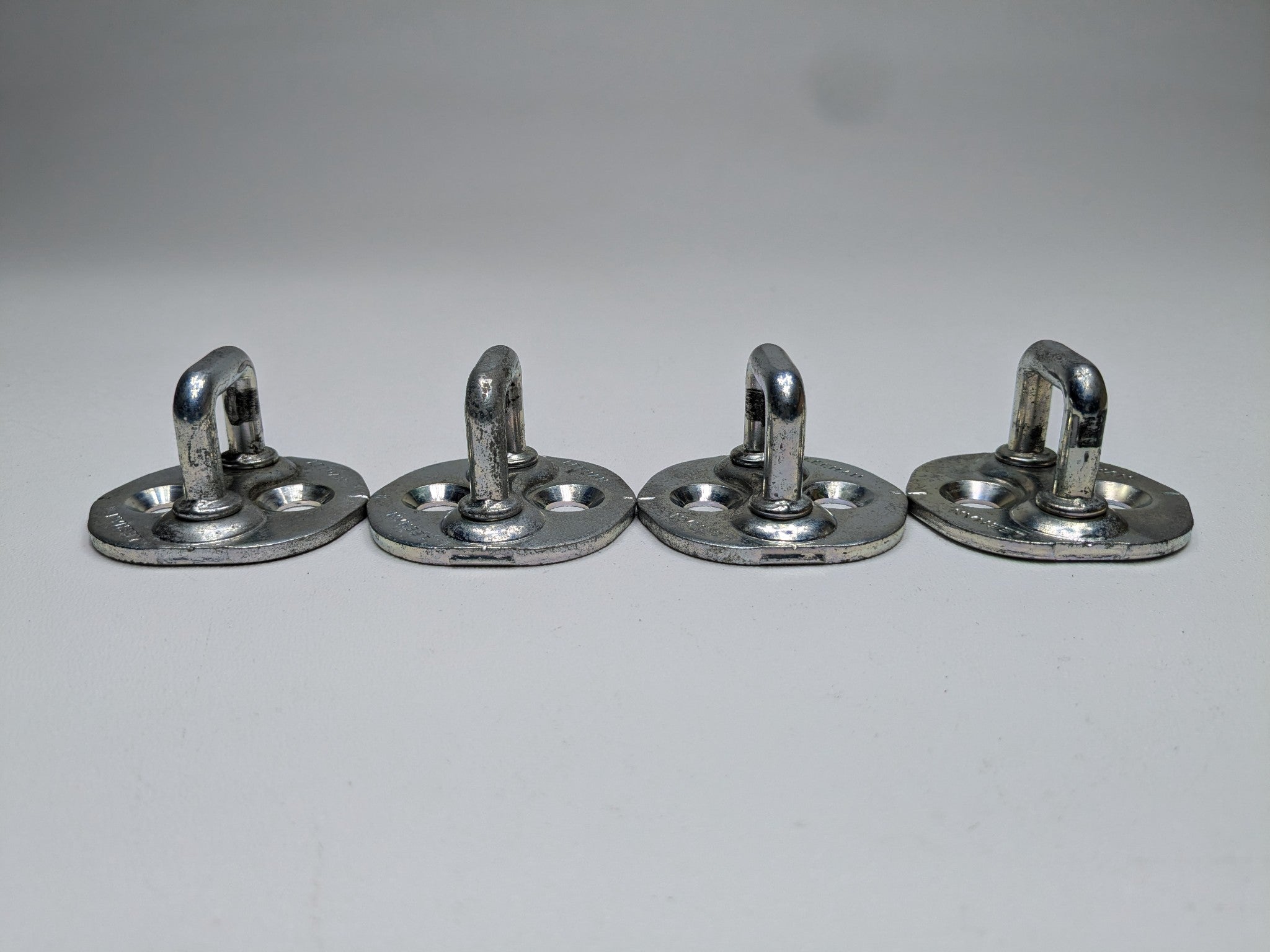 2013 - 2019 OEM HYUNDAI SANTA FE FRONT AND REAR DOOR LOCK LATCH STRIKER SET