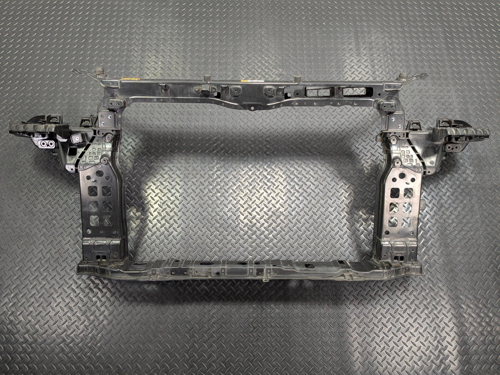 2013 - 2019 OEM HYUNDAI SANTA FE LOWER RADIATOR SUPPORT CARRIER ASSEMBLY