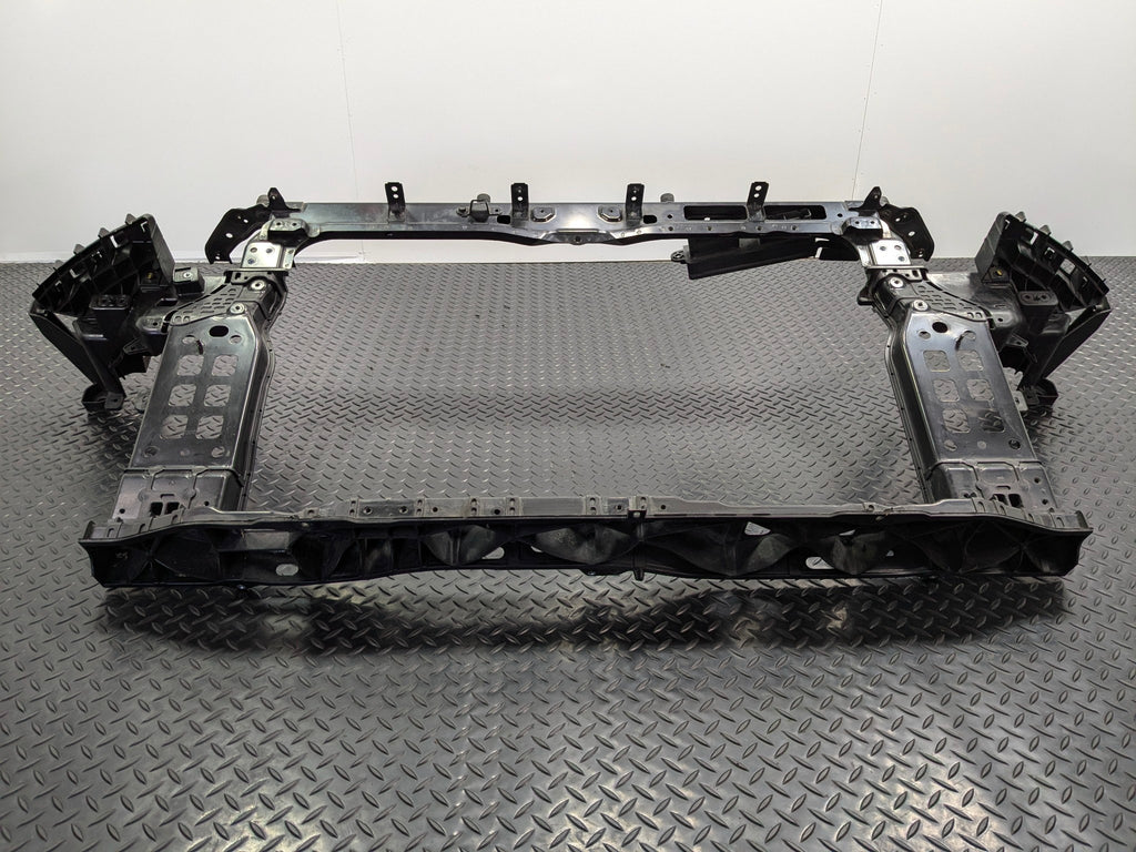 2013 - 2019 OEM HYUNDAI SANTA FE LOWER RADIATOR SUPPORT CARRIER ASSEMBLY