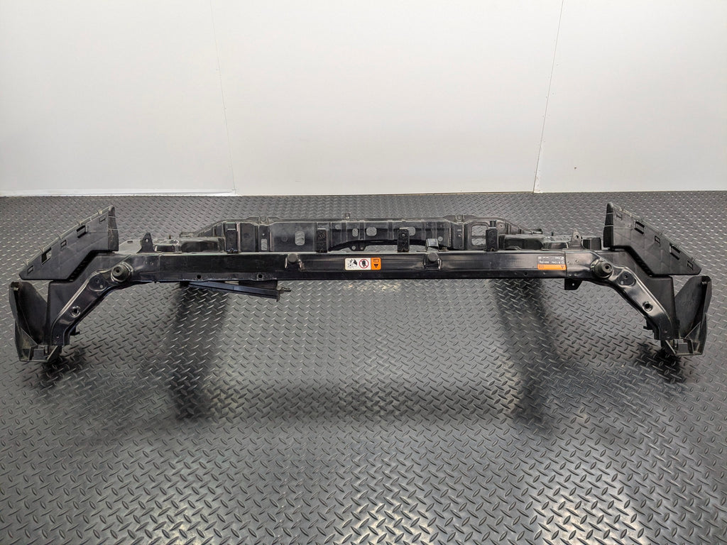 2013 - 2019 OEM HYUNDAI SANTA FE LOWER RADIATOR SUPPORT CARRIER ASSEMBLY