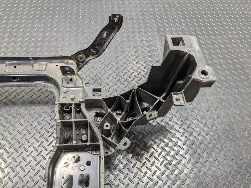 2013 - 2019 OEM HYUNDAI SANTA FE LOWER RADIATOR SUPPORT CARRIER ASSEMBLY
