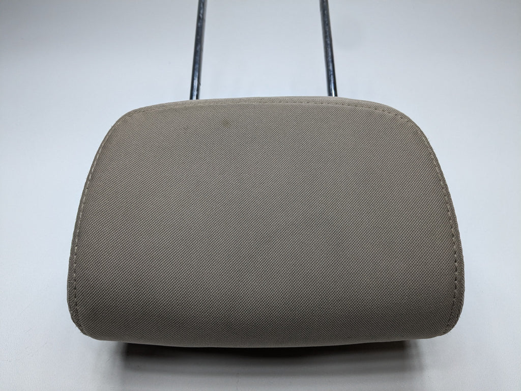 2013 - 2019 OEM HYUNDAI SANTA FE REAR RIGHT PASSENGER SIDE HEADREST CLOTH GRAY