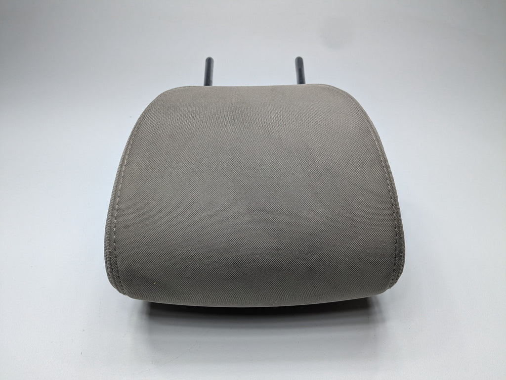 2013 - 2019 OEM HYUNDAI SANTA FE FRONT RIGHT PASSENGER SIDE HEADREST CLOTH GRAY