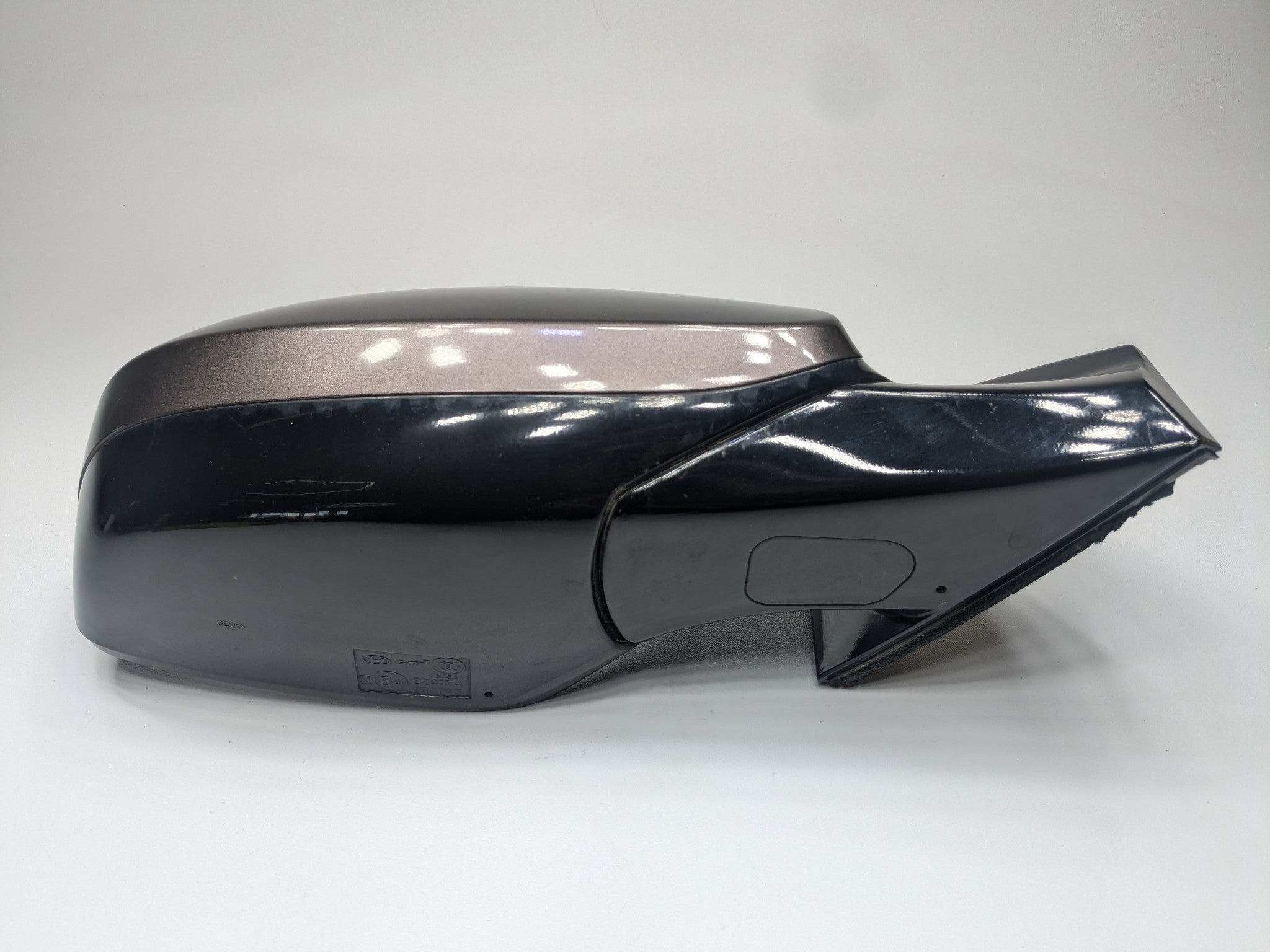 2013 - 2019 OEM HYUNDAI SANTA FE FRONT RIGHT PASSENGER SIDE VIEW DOOR MIRROR