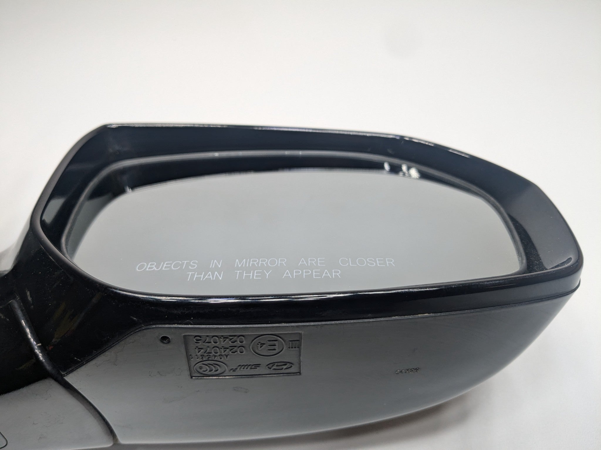 2013 - 2019 OEM HYUNDAI SANTA FE FRONT RIGHT PASSENGER SIDE VIEW DOOR MIRROR