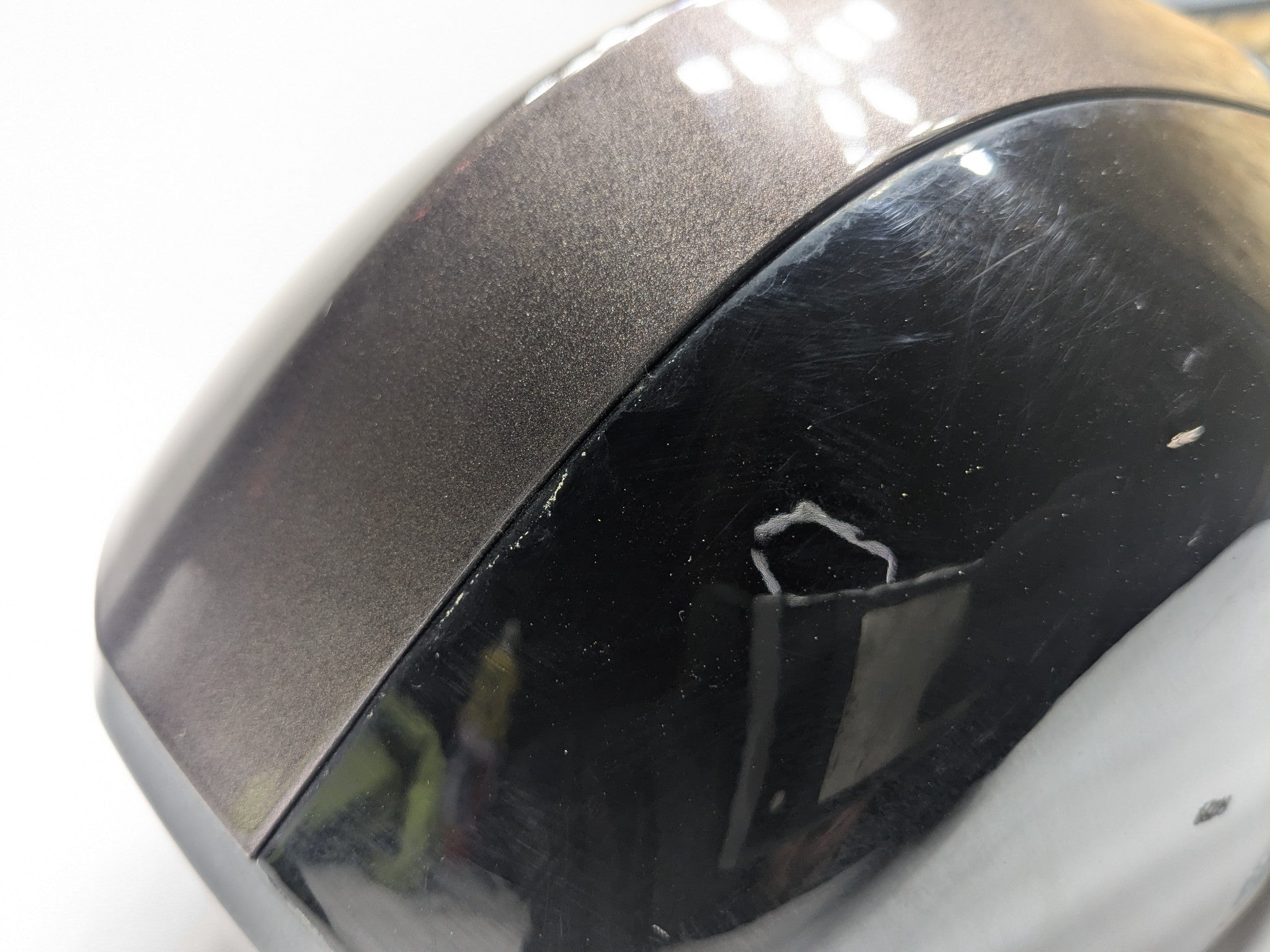 2013 - 2019 OEM HYUNDAI SANTA FE FRONT RIGHT PASSENGER SIDE VIEW DOOR MIRROR