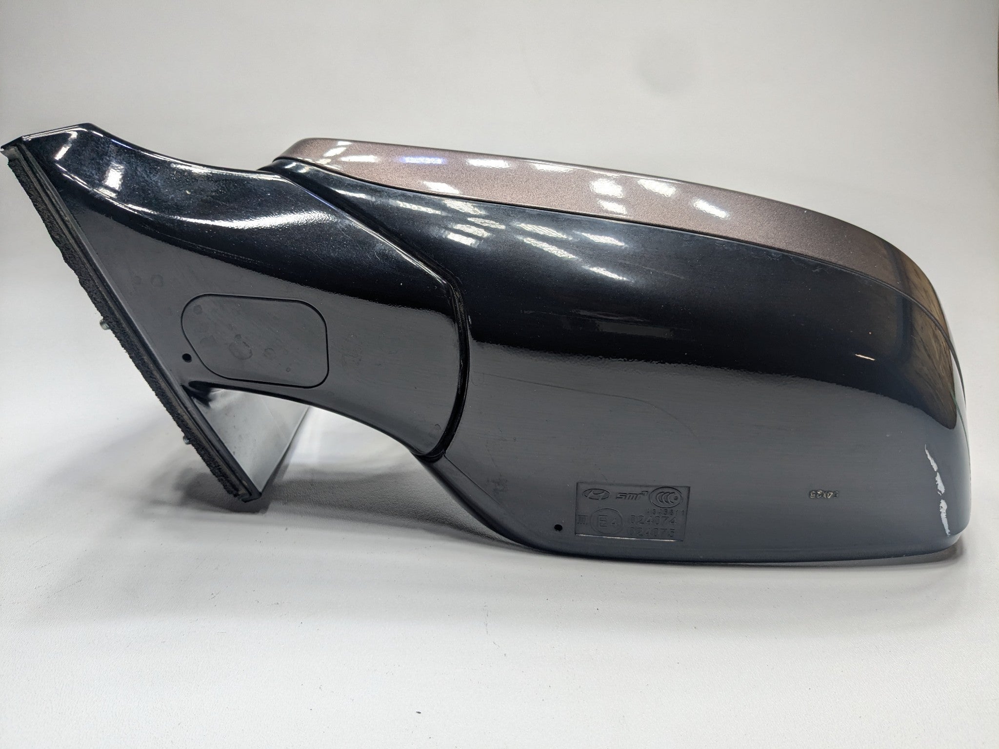 2013 - 2019 OEM HYUNDAI SANTA FE FRONT LEFT DRIVER SIDE VIEW DOOR MIRROR
