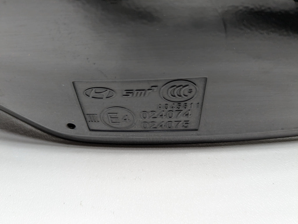 2013 - 2019 OEM HYUNDAI SANTA FE FRONT LEFT DRIVER SIDE VIEW DOOR MIRROR