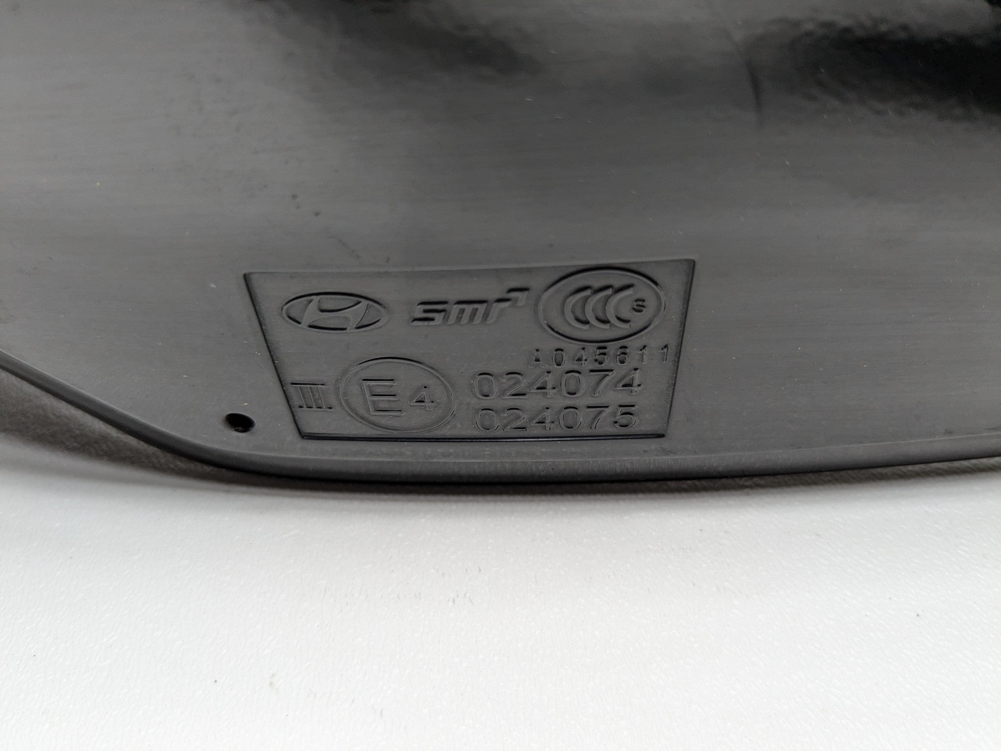2013 - 2019 OEM HYUNDAI SANTA FE FRONT LEFT DRIVER SIDE VIEW DOOR MIRROR