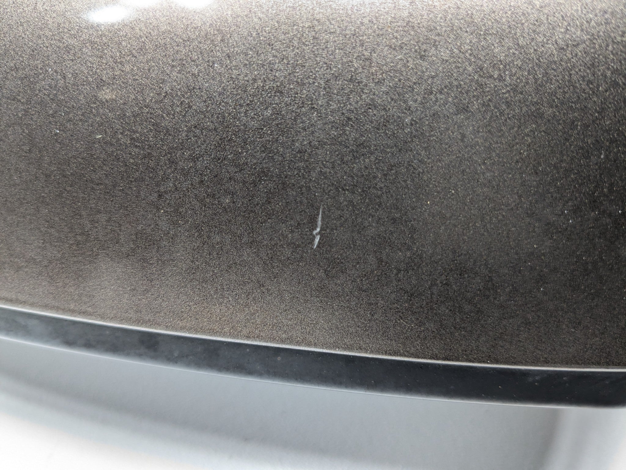 2013 - 2019 OEM HYUNDAI SANTA FE FRONT LEFT DRIVER SIDE VIEW DOOR MIRROR
