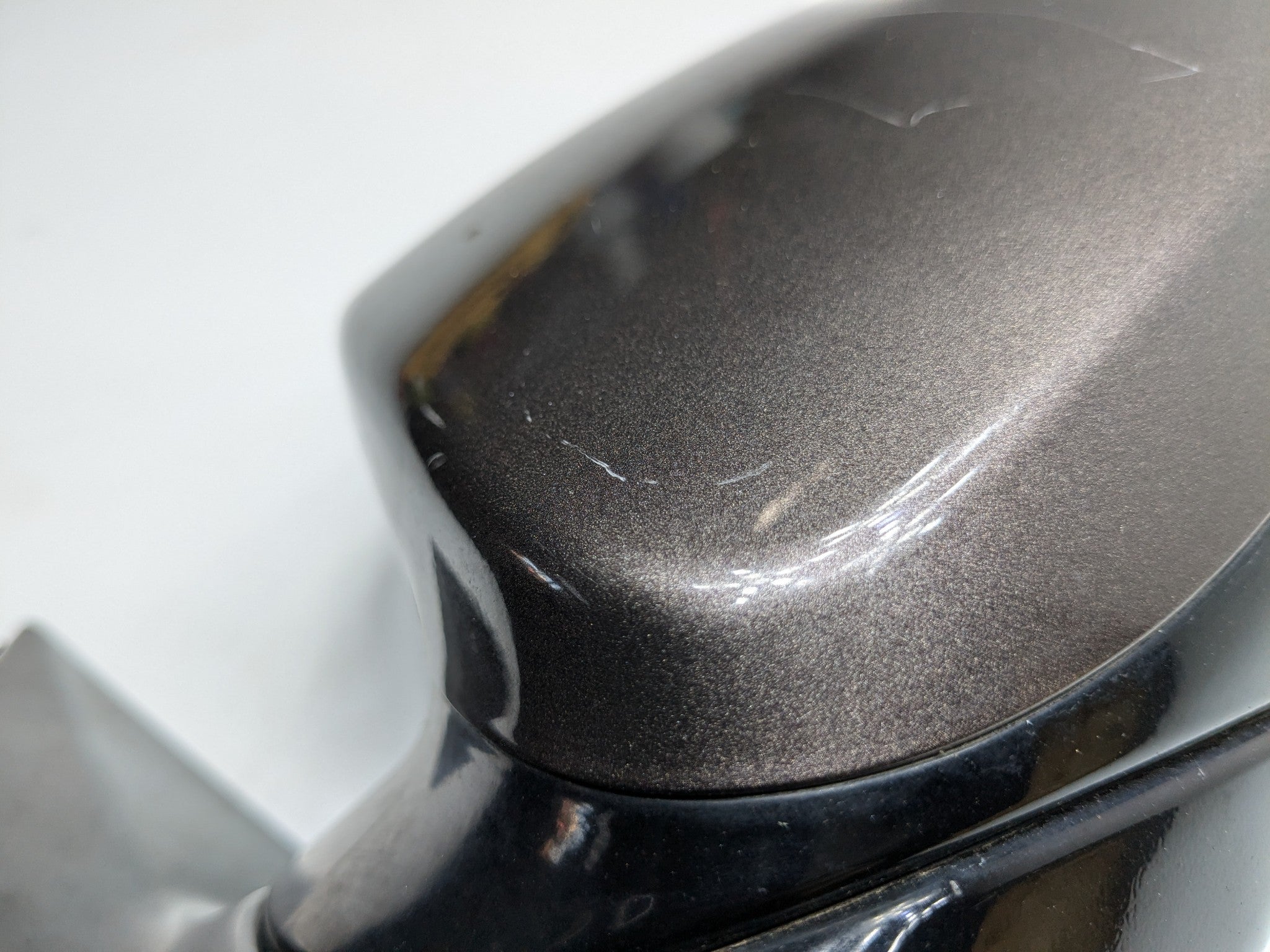 2013 - 2019 OEM HYUNDAI SANTA FE FRONT LEFT DRIVER SIDE VIEW DOOR MIRROR