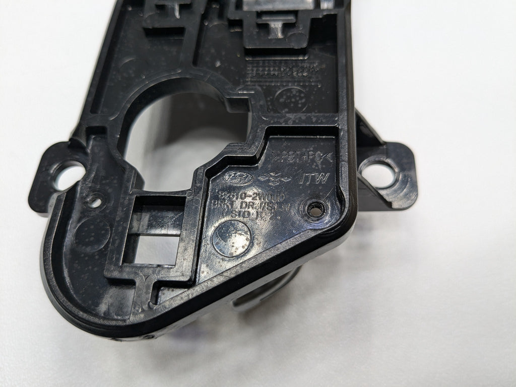 2013 - 2019 OEM HYUNDAI SANTA FE FRONT LEFT DRIVER SIDE INTERIOR DOOR HANDLE