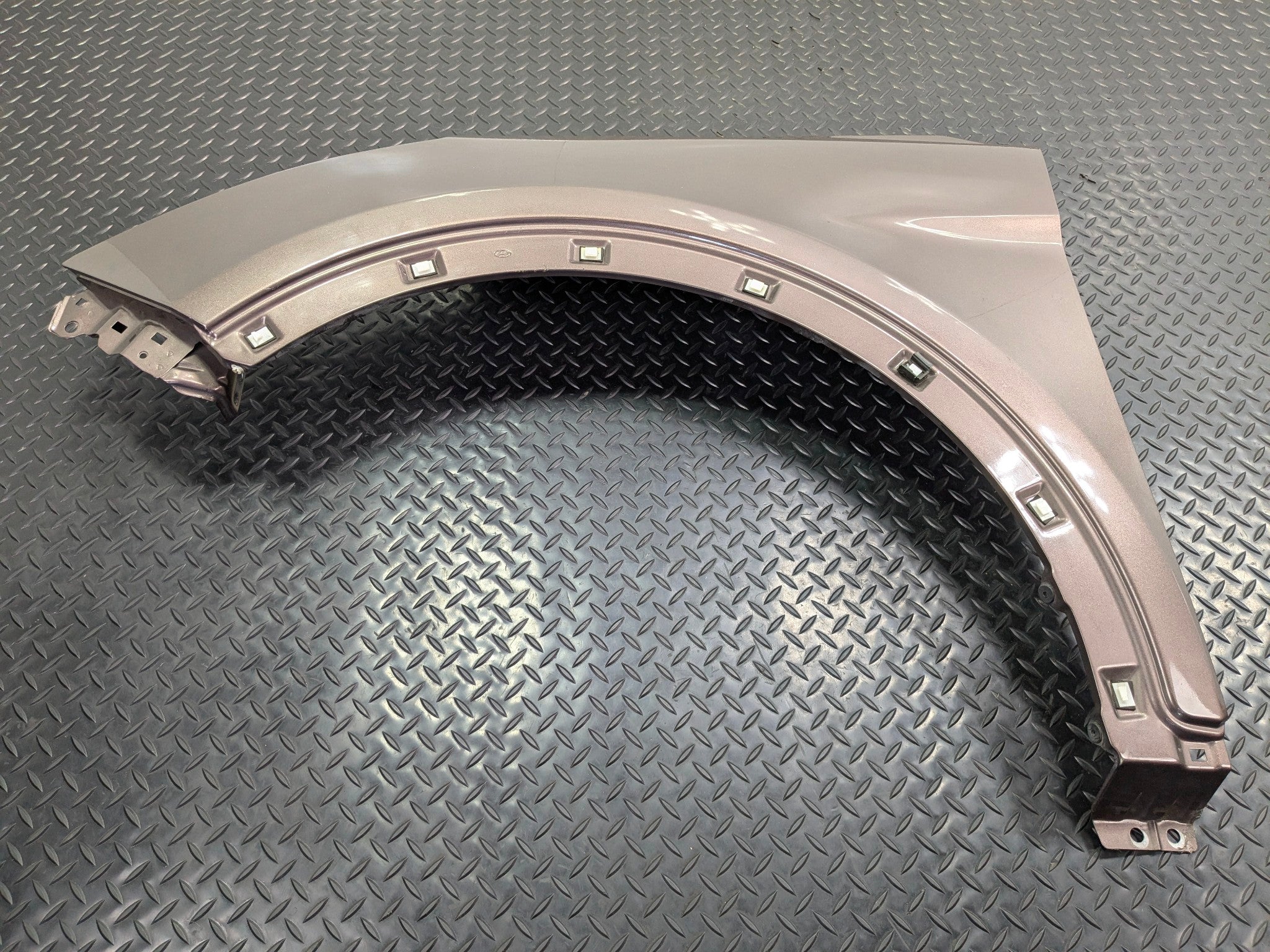 2013 - 2019 OEM HYUNDAI SANTA FE FRONT LEFT DRIVER SIDE FENDER COVER PANEL