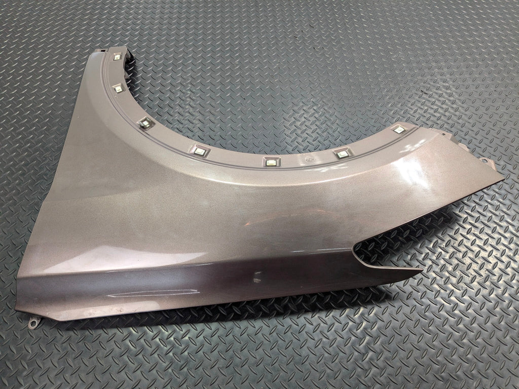 2013 - 2019 OEM HYUNDAI SANTA FE FRONT LEFT DRIVER SIDE FENDER COVER PANEL
