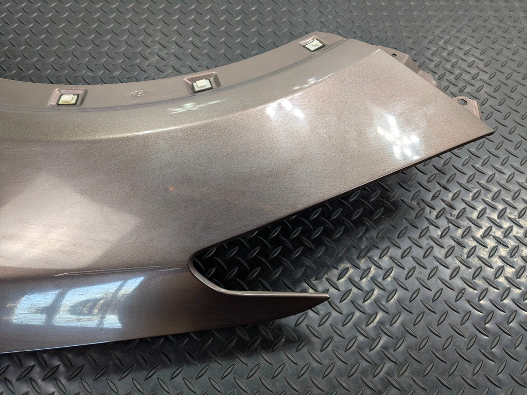 2013 - 2019 OEM HYUNDAI SANTA FE FRONT LEFT DRIVER SIDE FENDER COVER PANEL