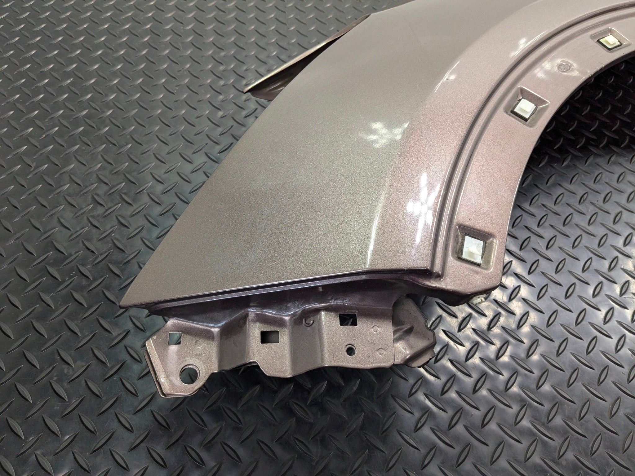2013 - 2019 OEM HYUNDAI SANTA FE FRONT LEFT DRIVER SIDE FENDER COVER PANEL