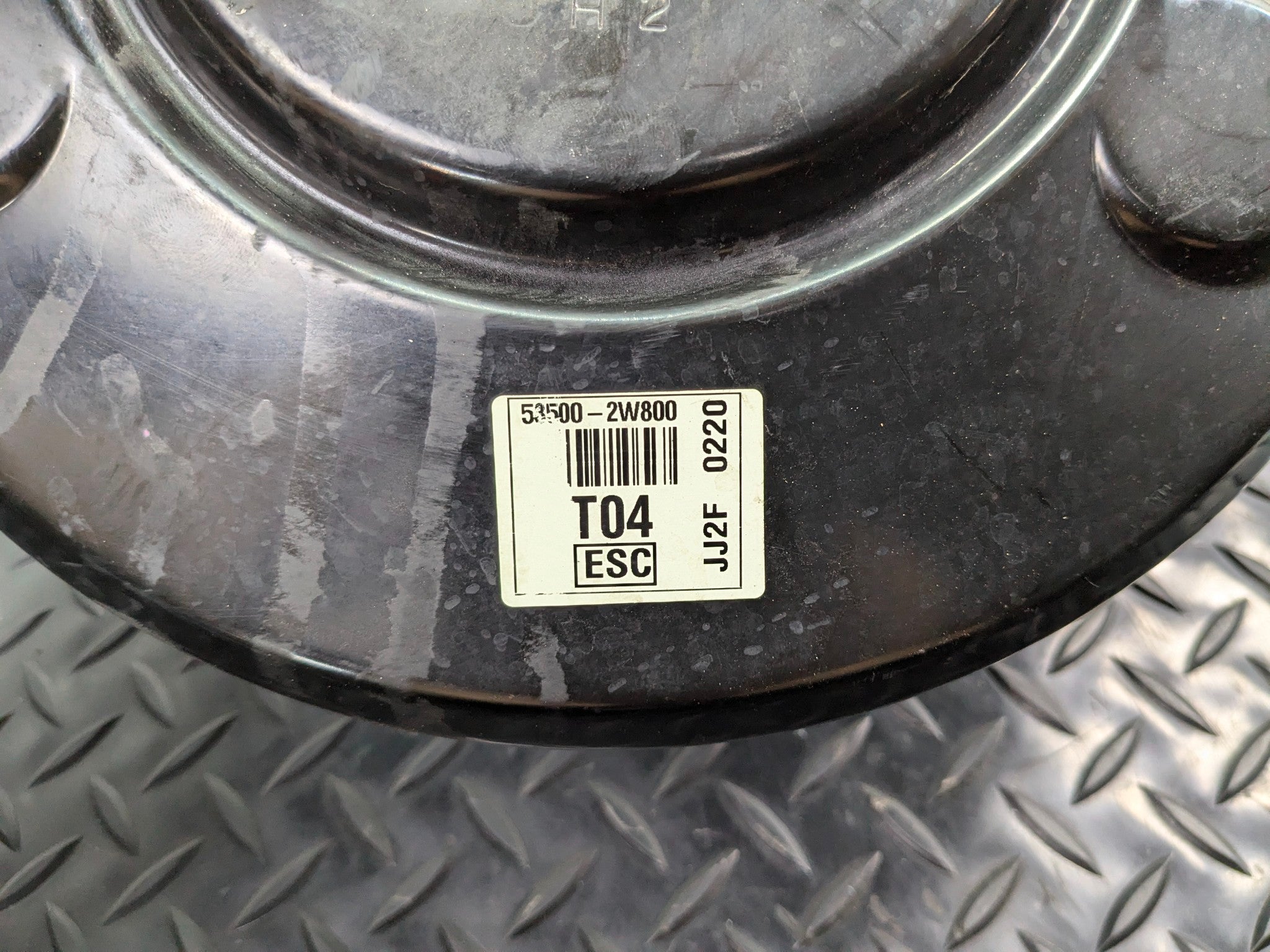 2013 - 2019 OEM HYUNDAI SANTA FE POWER BRAKE BOOSTER