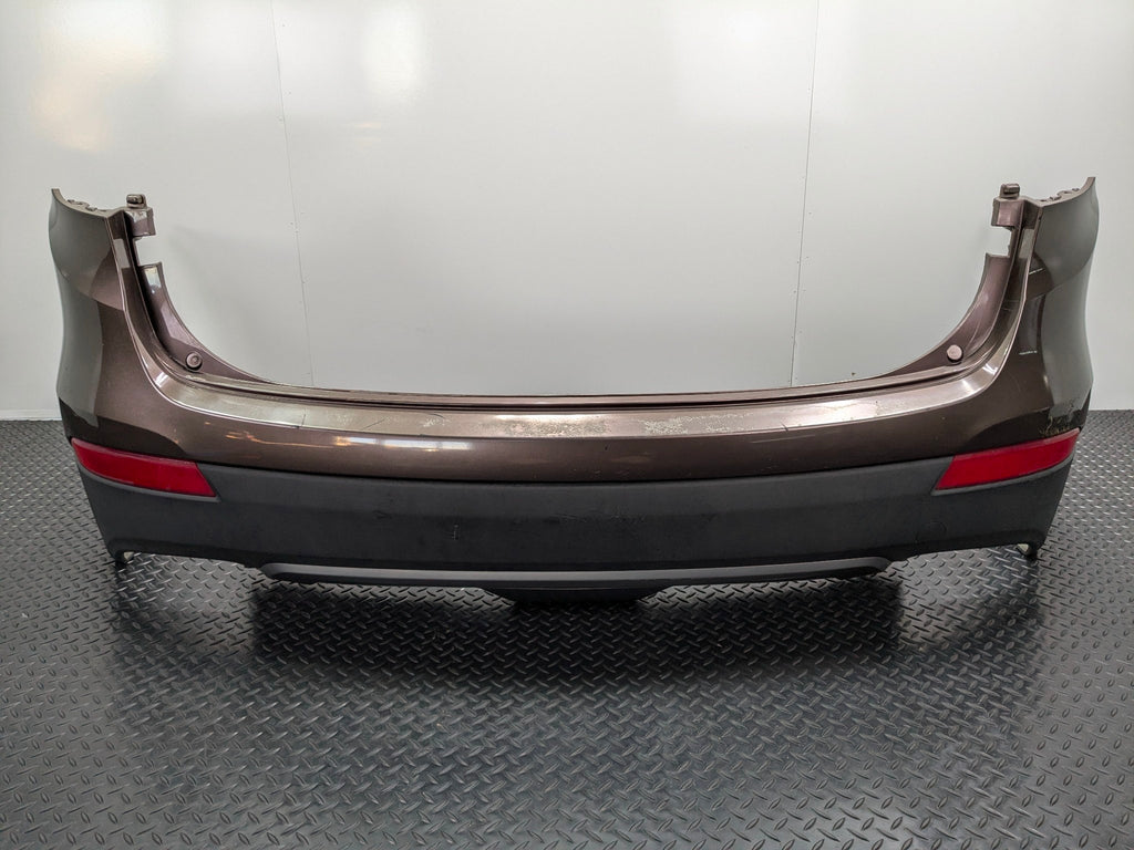 2013 - 2019 OEM HYUNDAI SANTA FE REAR BUMPER COVER PANEL ASSEMBLY