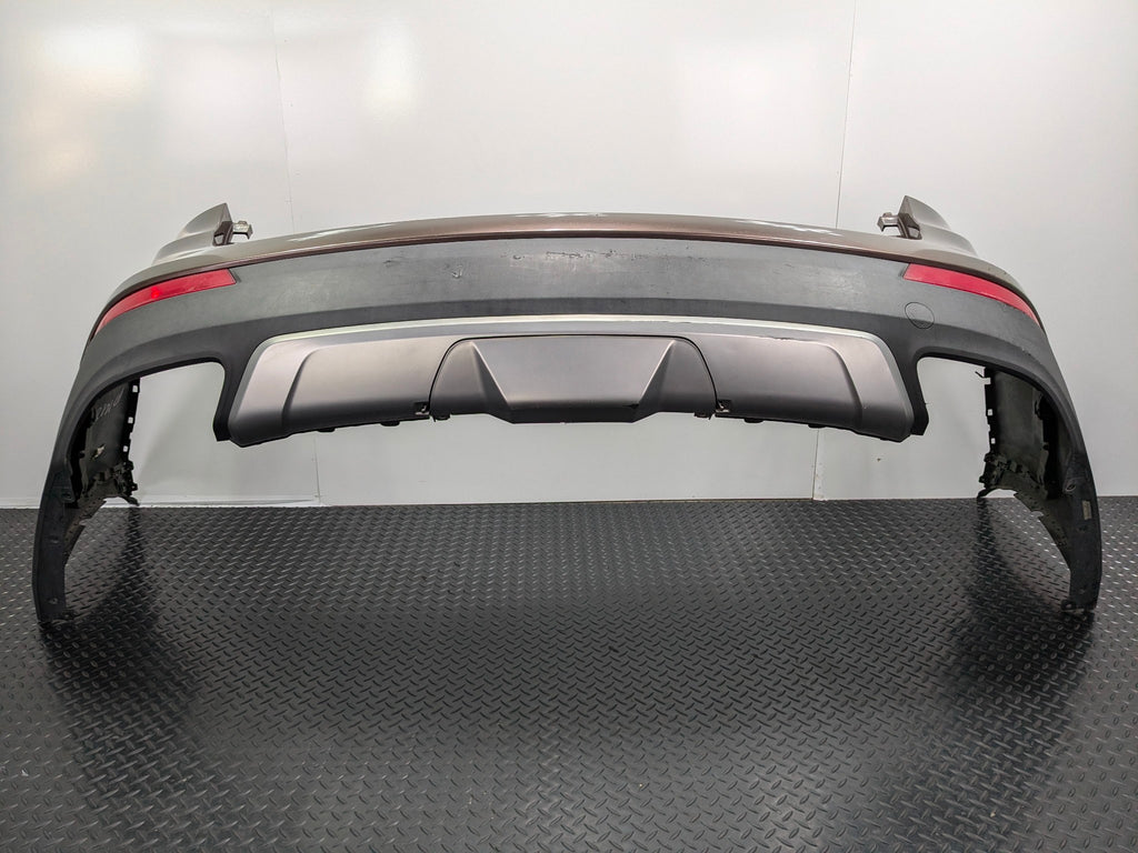 2013 - 2019 OEM HYUNDAI SANTA FE REAR BUMPER COVER PANEL ASSEMBLY