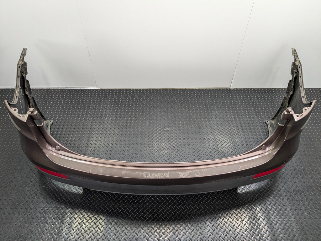 2013 - 2019 OEM HYUNDAI SANTA FE REAR BUMPER COVER PANEL ASSEMBLY