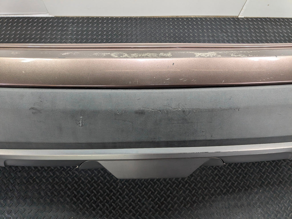 2013 - 2019 OEM HYUNDAI SANTA FE REAR BUMPER COVER PANEL ASSEMBLY
