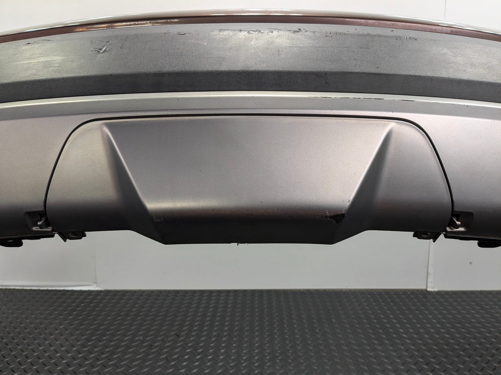 2013 - 2019 OEM HYUNDAI SANTA FE REAR BUMPER COVER PANEL ASSEMBLY