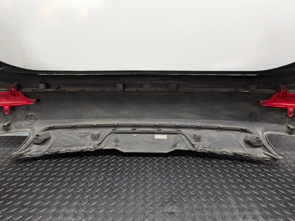 2013 - 2019 OEM HYUNDAI SANTA FE REAR BUMPER COVER PANEL ASSEMBLY