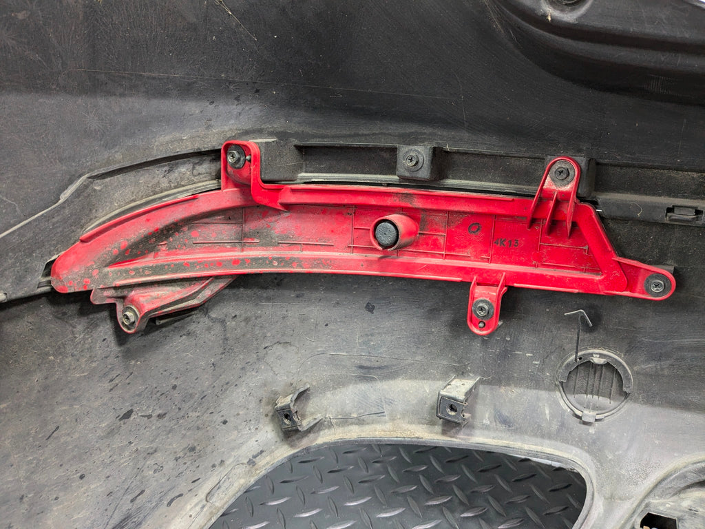 2013 - 2019 OEM HYUNDAI SANTA FE REAR BUMPER COVER PANEL ASSEMBLY
